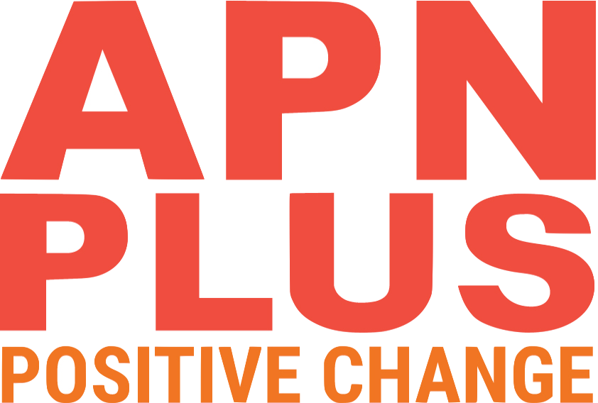 APN+ logo