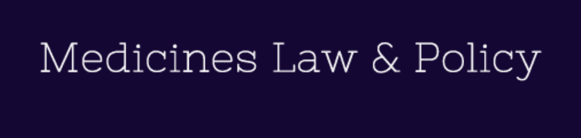 Medicines Law & Policy