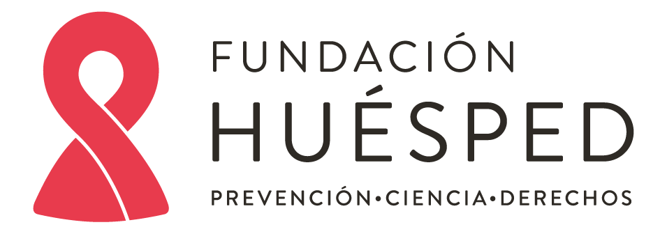 Fundación Huésped logo